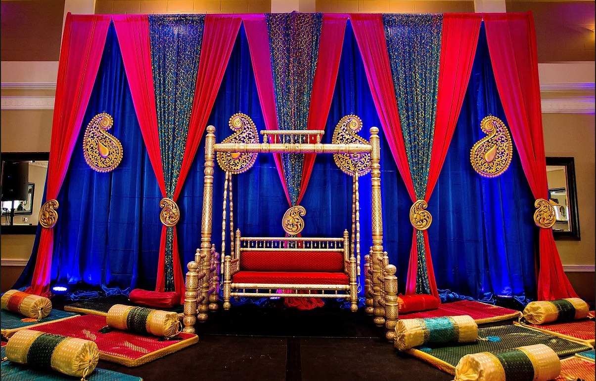 Sangeet Setup